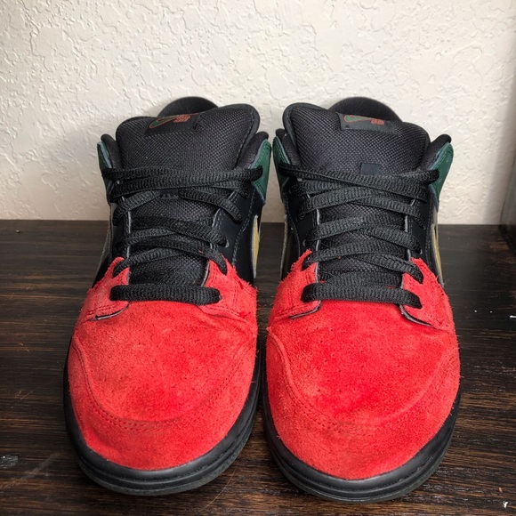 Nike SB Low Black History Month - Picture 2 of 5